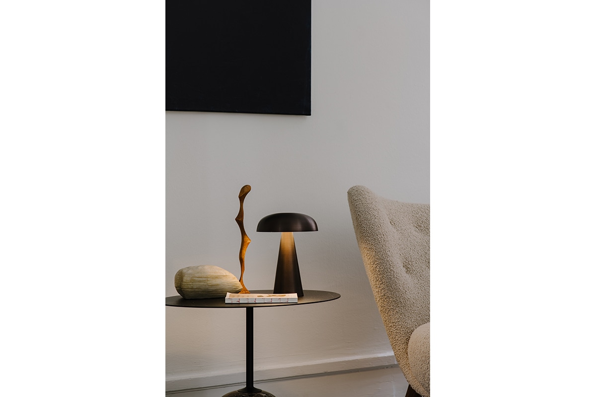&Tradition | COMO PORTABLE SC53 BRONZED