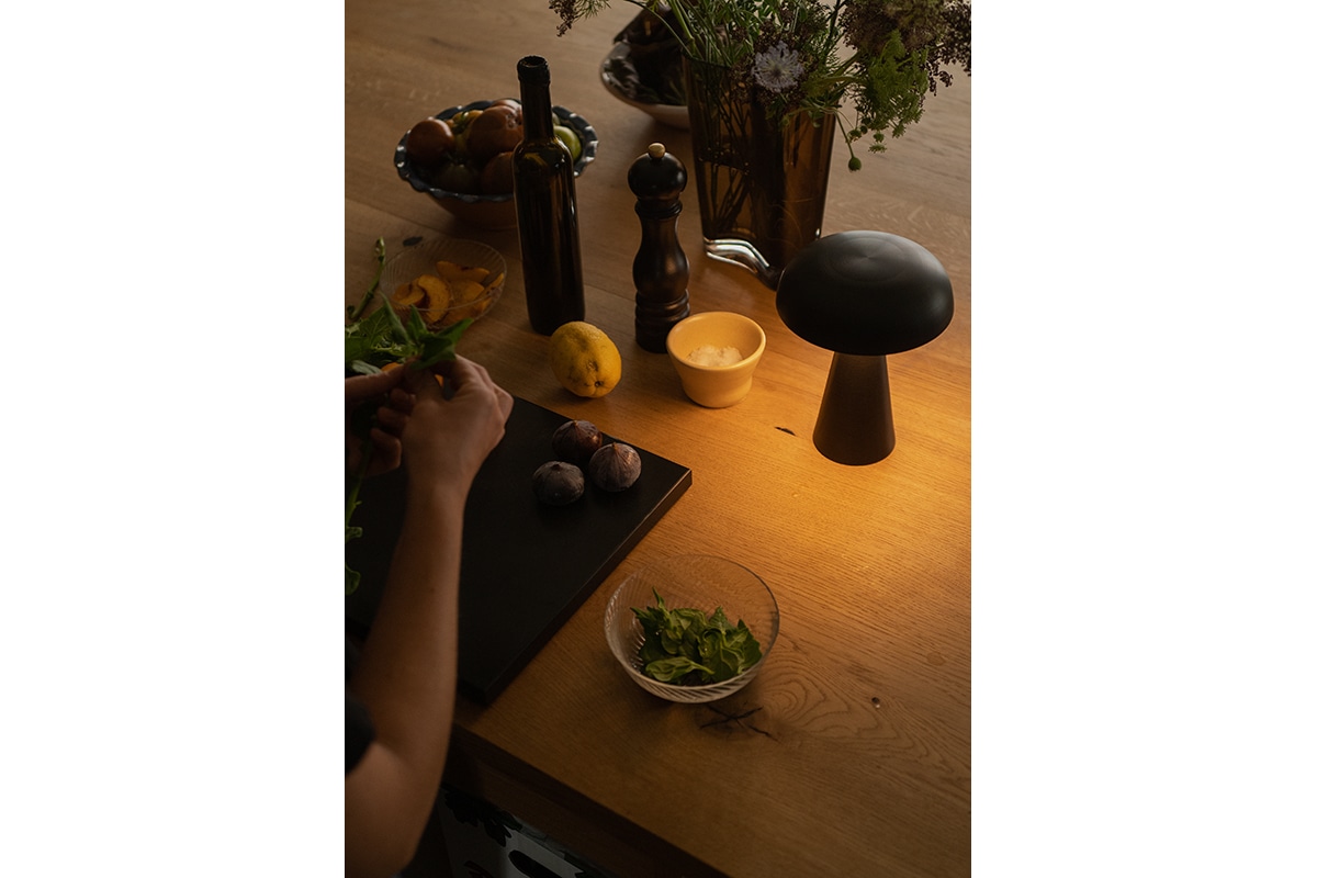 &Tradition | COMO PORTABLE SC53 BLACK