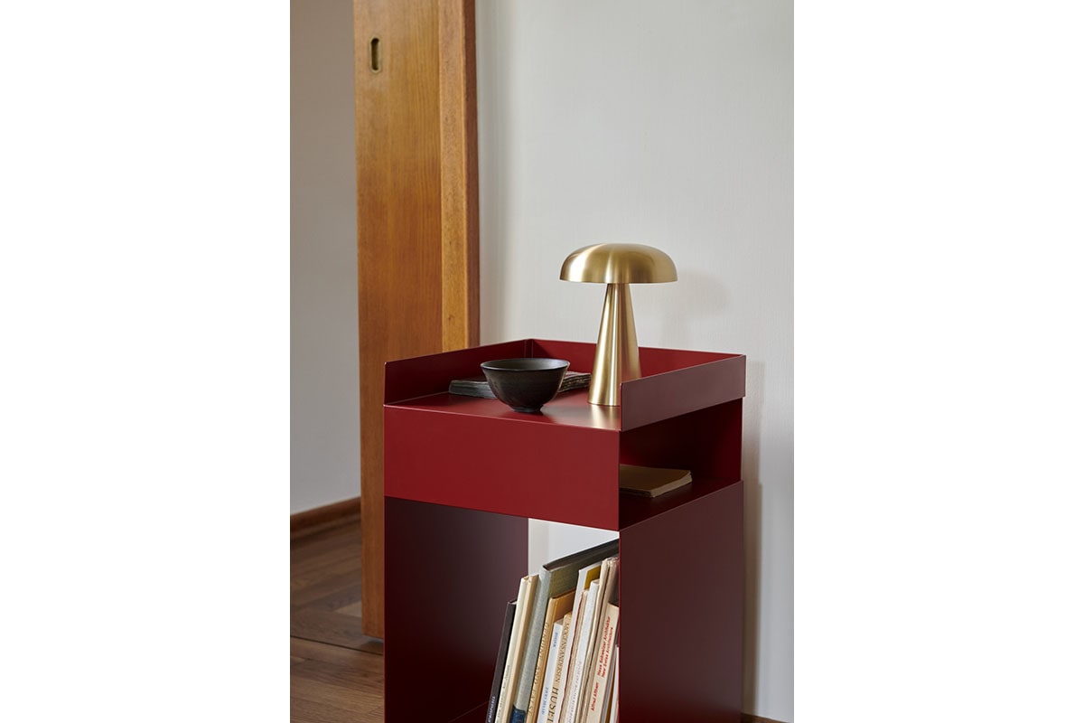 &Tradition | COMO PORTABLE SC53 BRASS