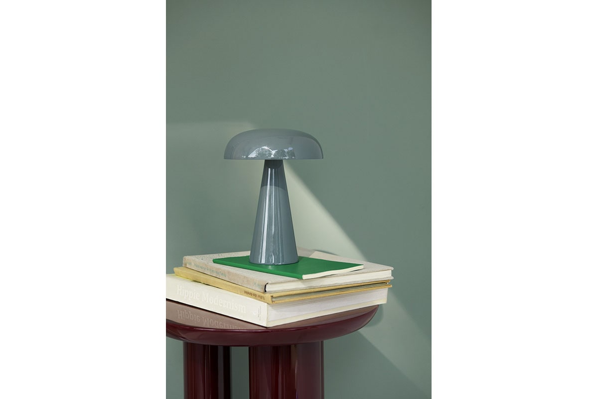 &Tradition | COMO PORTABLE SC53 STONE BLUE