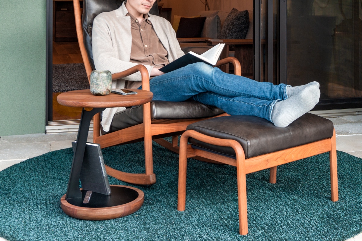 Blueprint SIDE TABLE