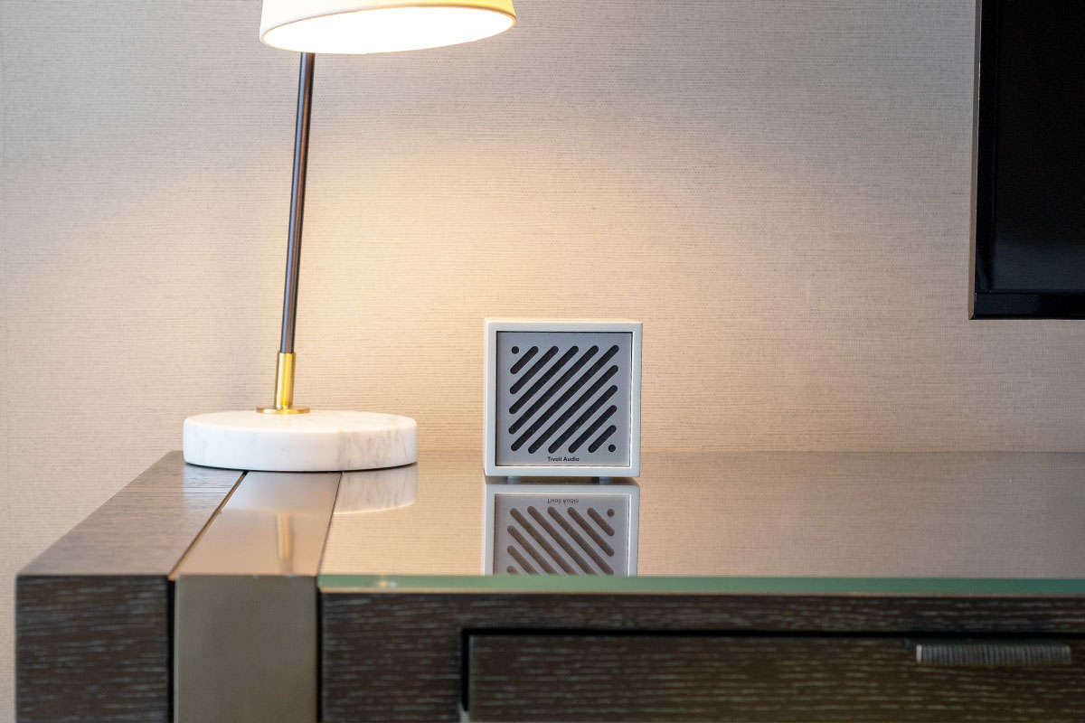 Tivoli Audio | Boutique White/Silver