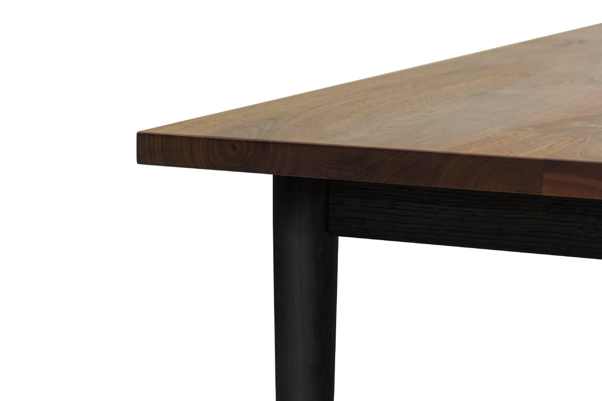 COMMON ROOTS | BUDDY DINING TABLE W 140cm × D 90cm