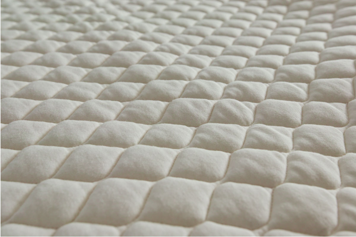 MASTERWAL no FUTON Cornish WASHABLE BED PAD PS(パーソナルシングル)