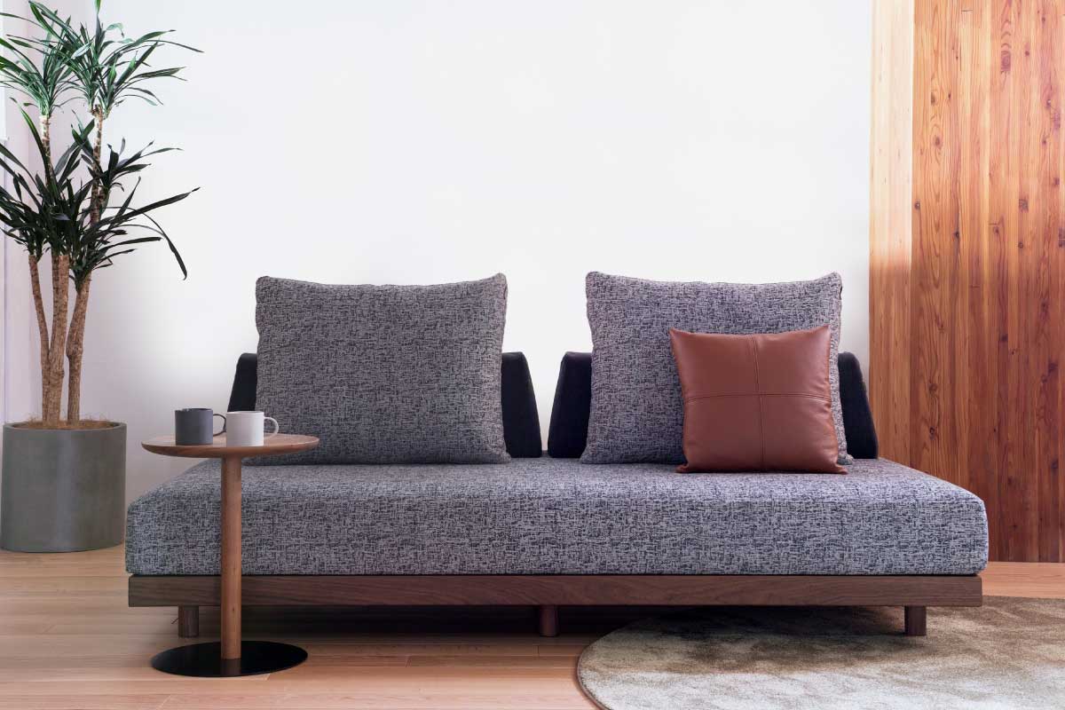 DANISH FREE SOFA サイドカウチ180100