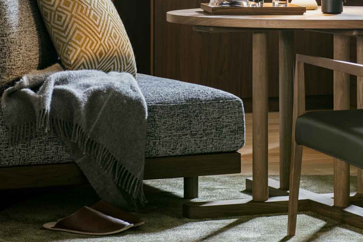 DANISH FREE SOFA スツール10060