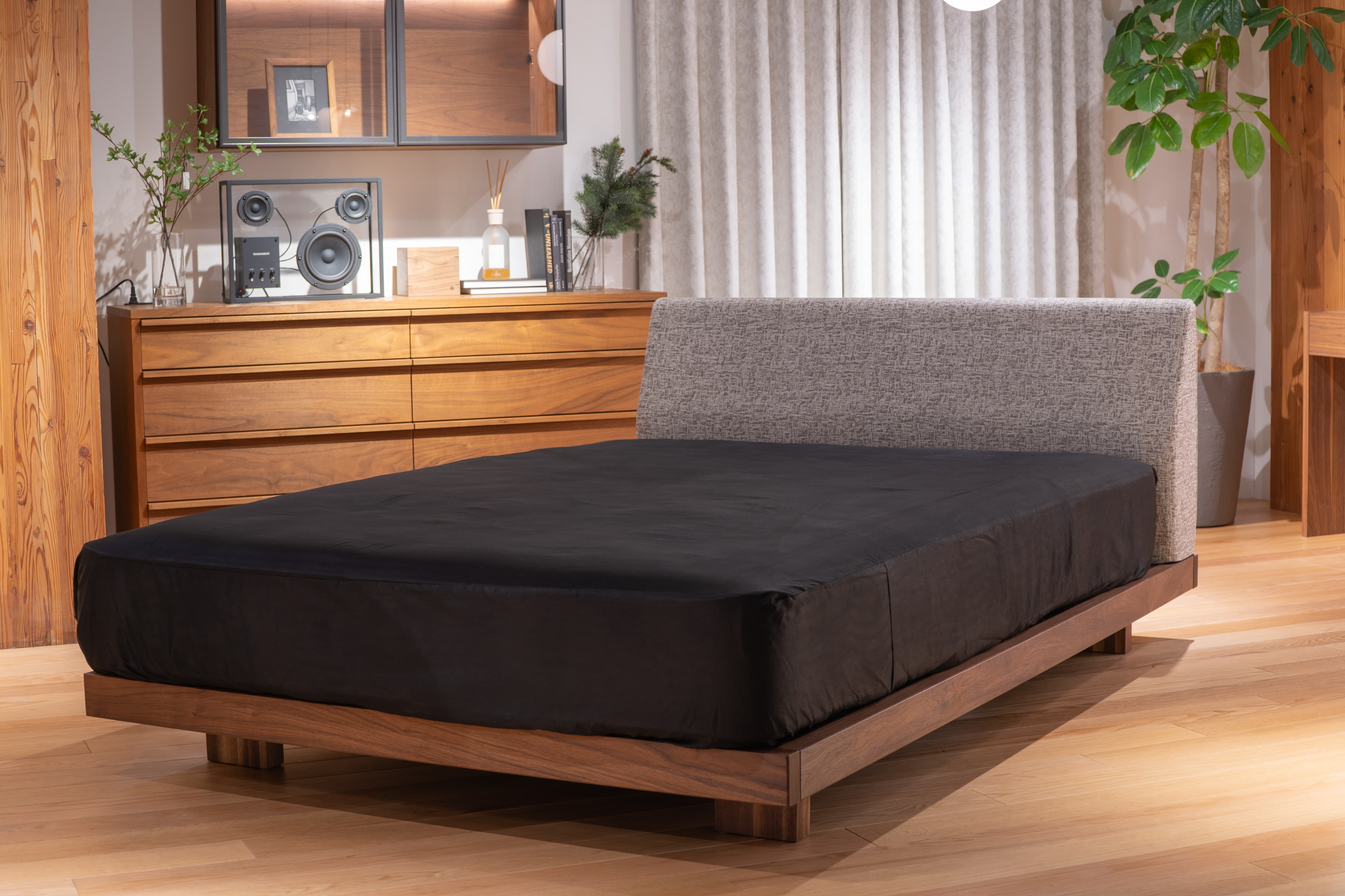 DANISH BED シングル(S) H80cm
