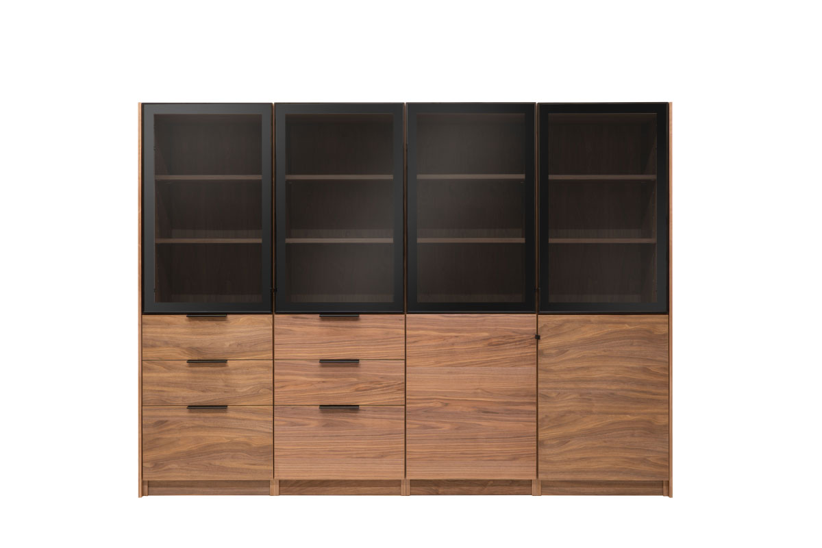 DIVA WALL CABINET メインキャビネット Aタイプ