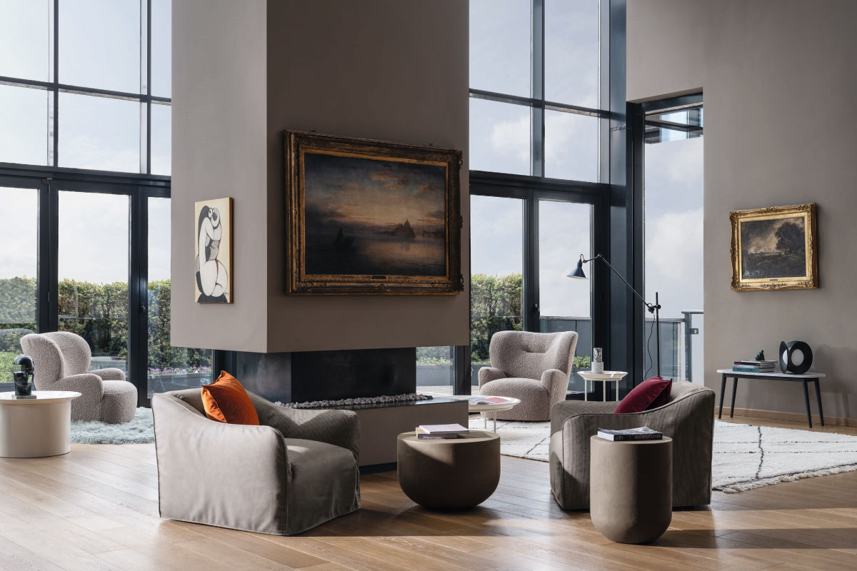 GERVASONI | HEIKO 41 Φ40x50(cm)