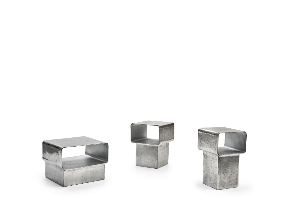 GERVASONI | KIRA 46 W46xD46 x H35 cm