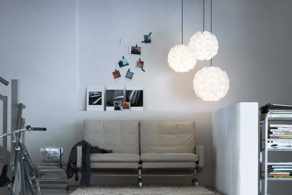 LE KLINT | PENDANT SINUS LINE MODEL 172B(L) 172L