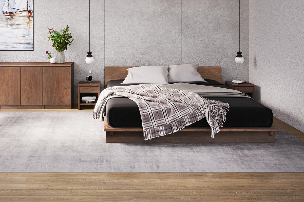 ONLINESHOP Limited Mattress+MORELESS BED シングル(S)