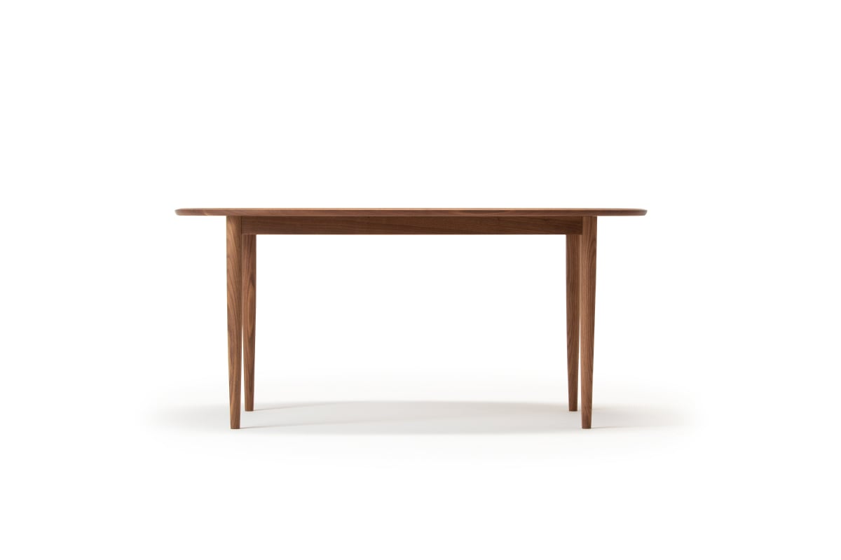 Blueprint N5/2 DINING TABLE (OVAL) W200 × D100 cm