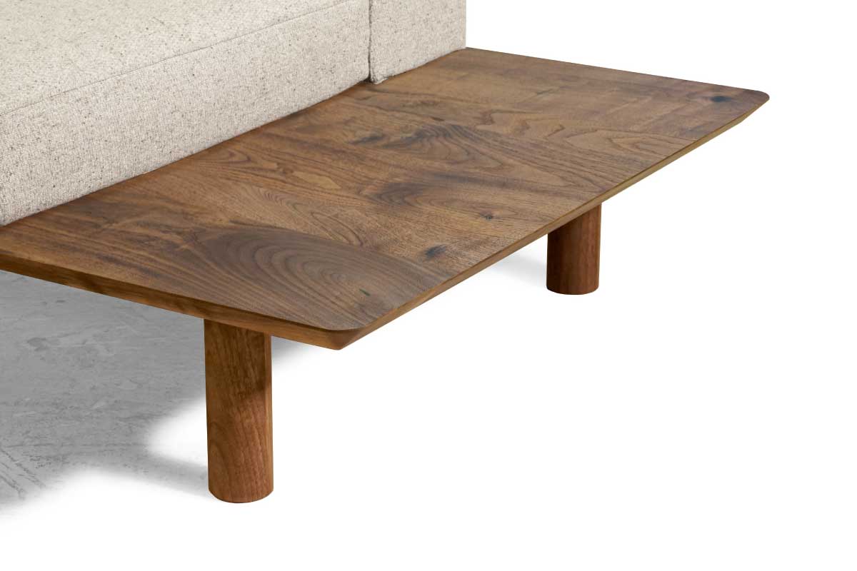COMMON ROOTS | PECK SOFA 2シーター160