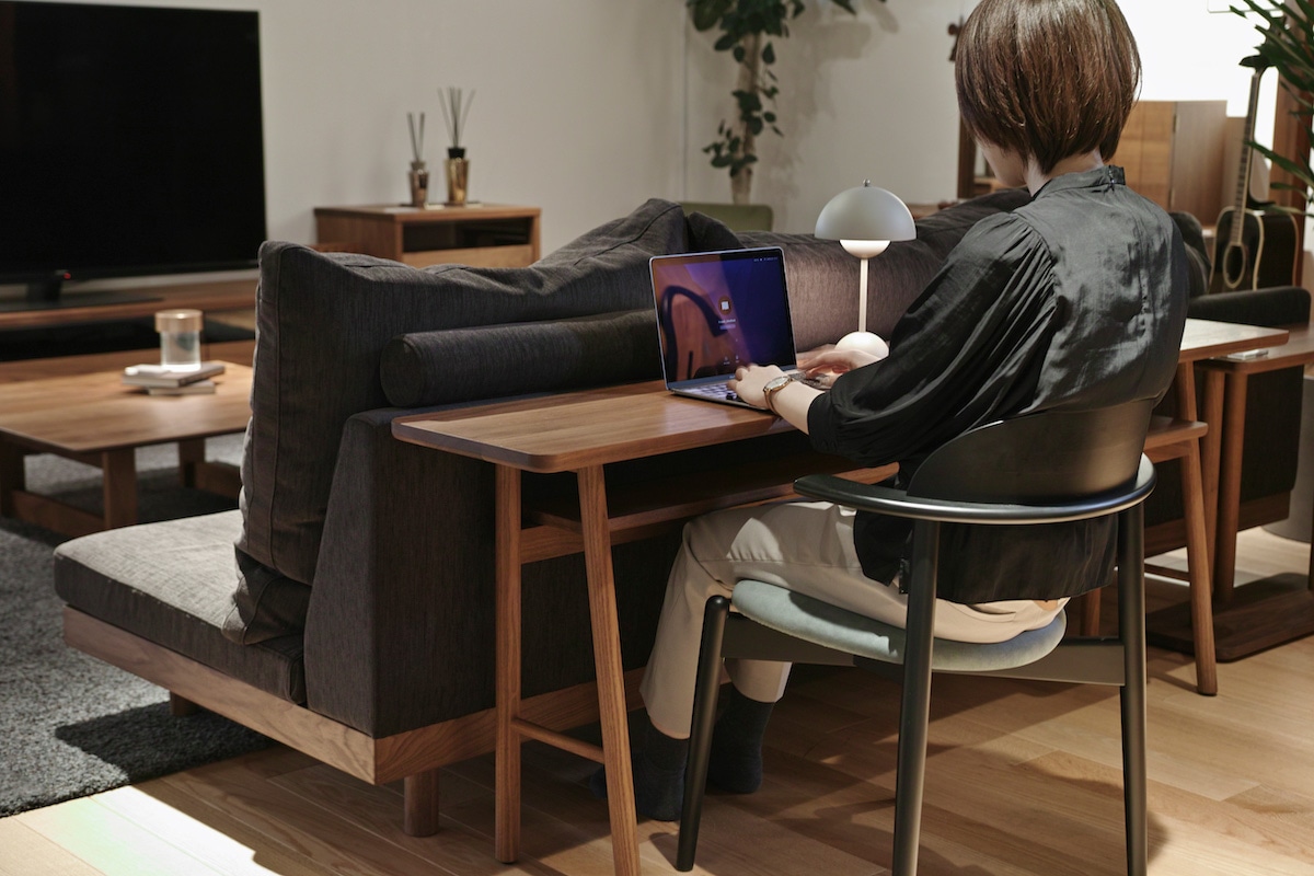 POD BACK DESK W160cm