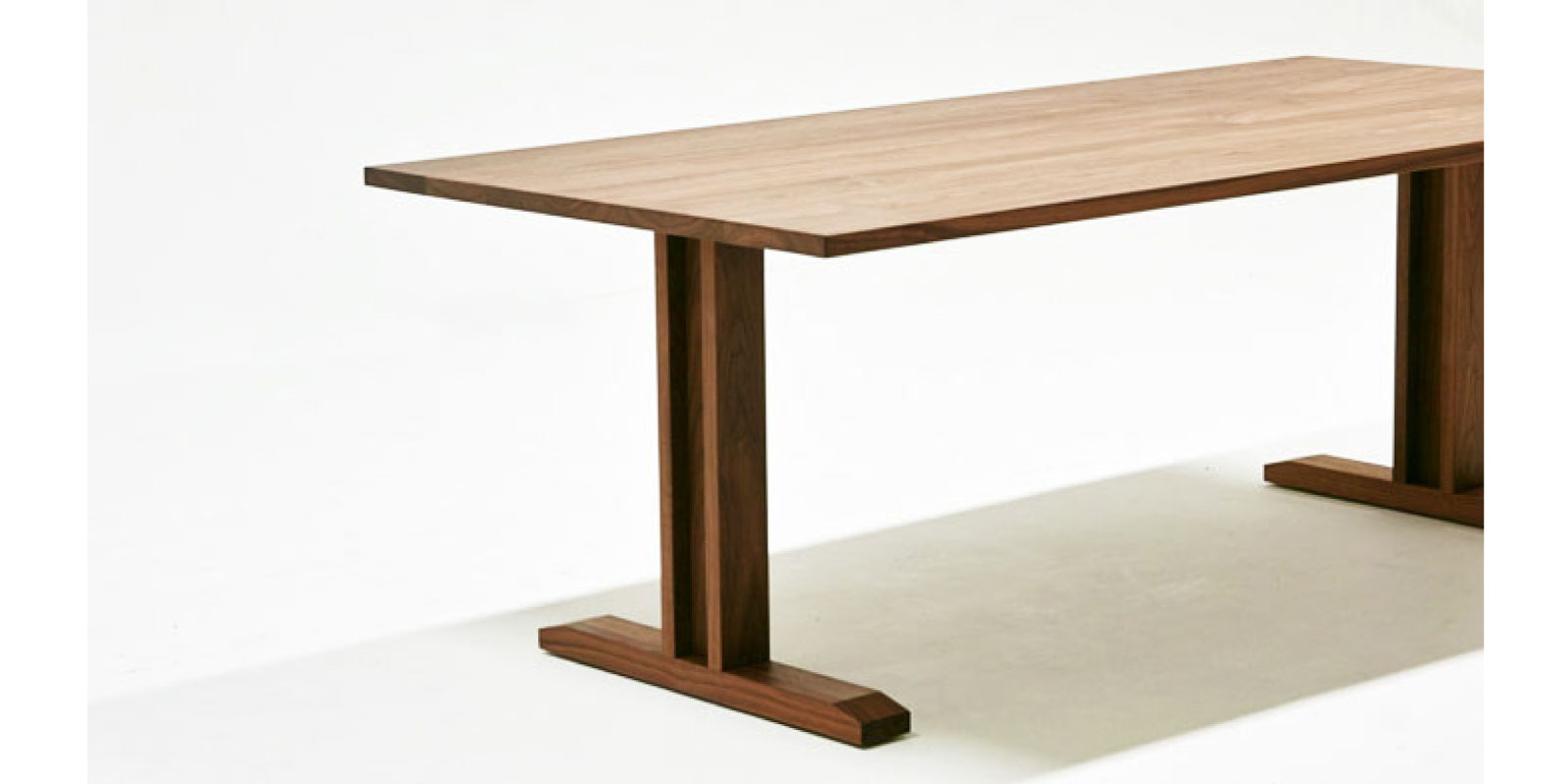 RITZ LOW DINING TABLE W180cm × D90cm
