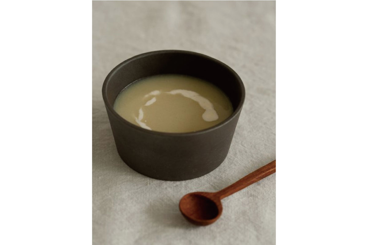 SyuRo | 炻器 bowl 白 L