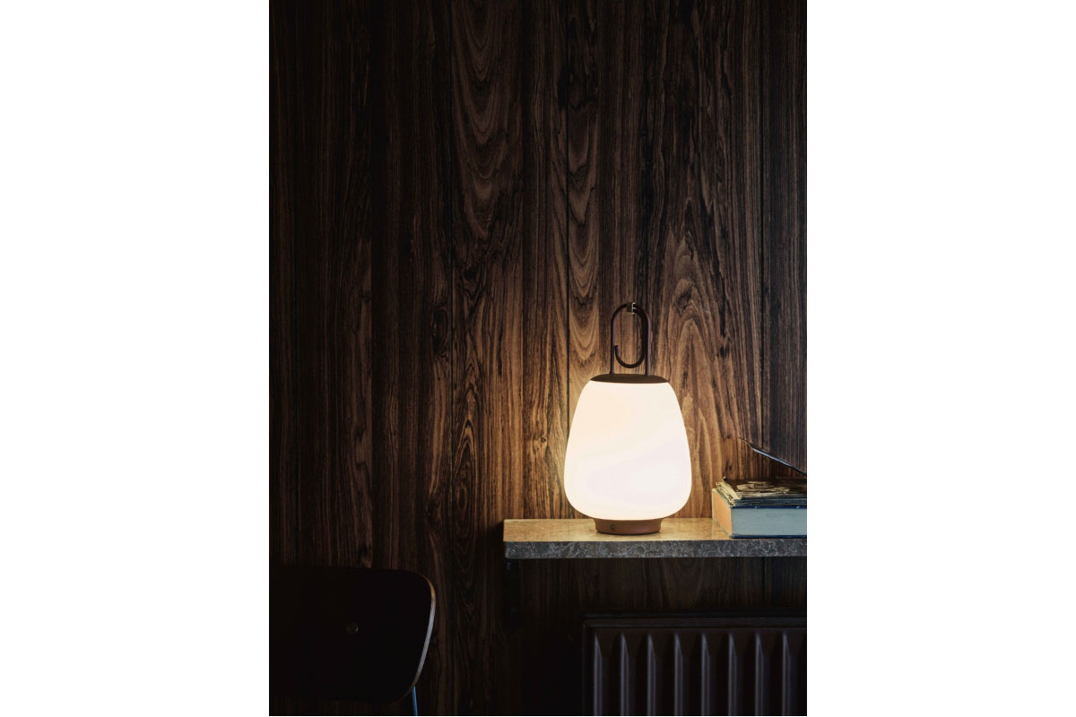 &Tradition | LUCCA PORTABLE SC51 MAROON