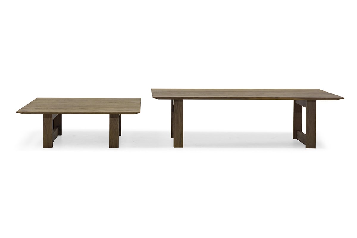 YU UT3 LIVING TABLE W140cm D65cm H30cm