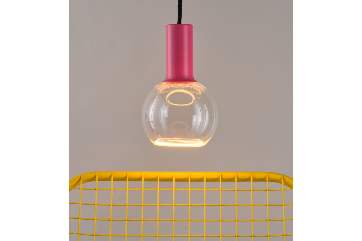 well lit | SPIN Pink Positive