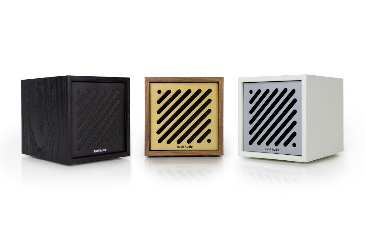 Tivoli Audio | Boutique Black/Black