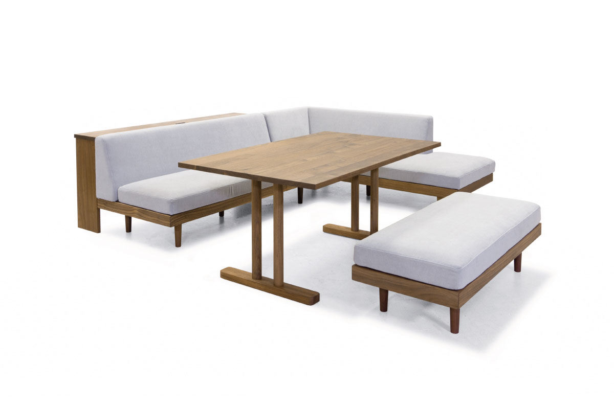 CHILL SOFA ベンチ 120