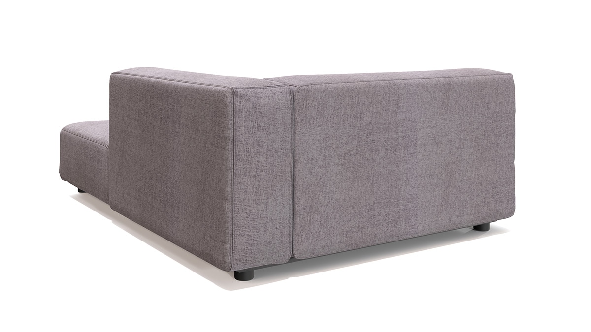 COMPOSIT SYSTEM SOFA ワンアームカウチ130