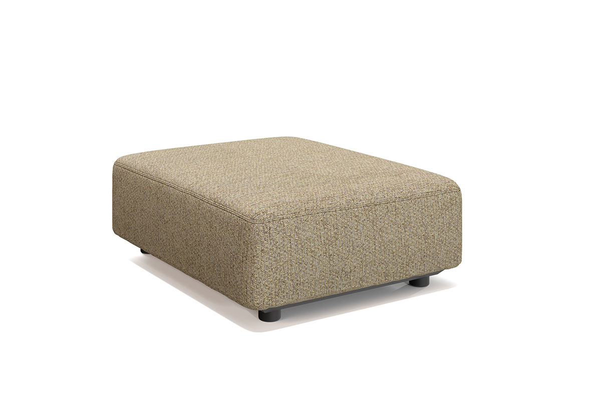 COMPOSIT SYSTEM SOFA オットマンオブロング106
