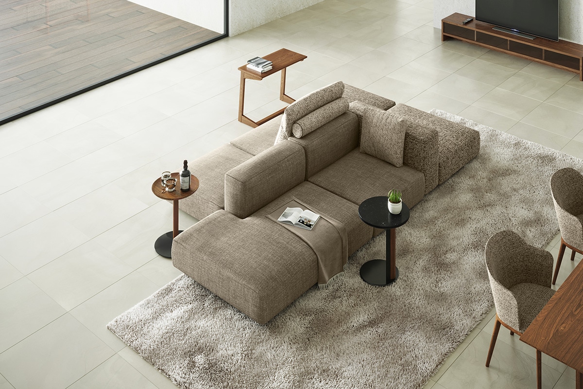 DANISH SOFA