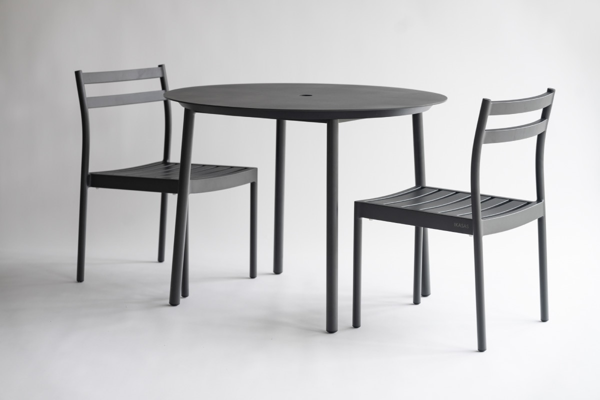 IKASAS | KAIS ROUND DINING TABLE