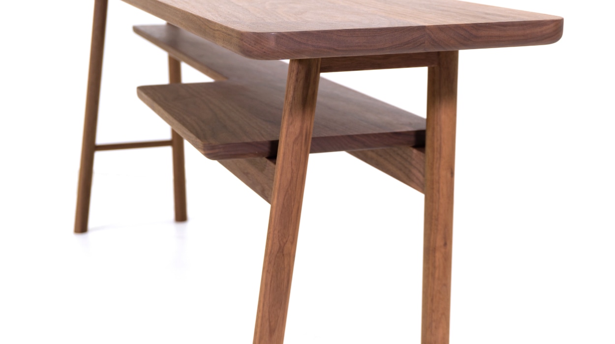 POD BACK DESK W160cm