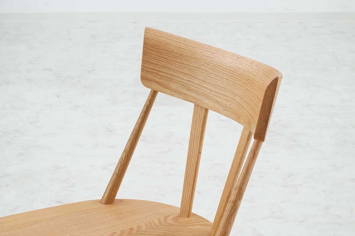 JTカンパニー | SINⅡ CHAIR レッドオーク