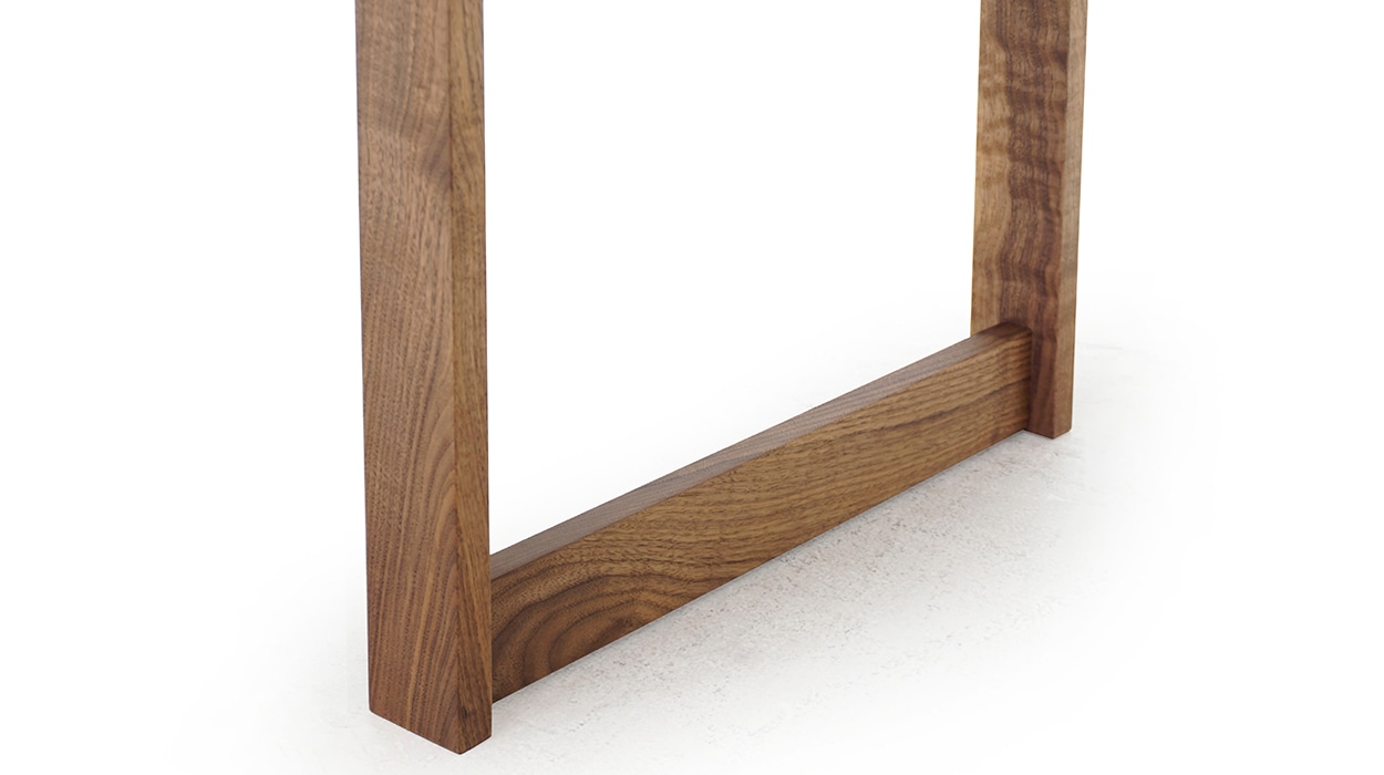 YU UT2 DINING TABLE W 140cm × D 85cm