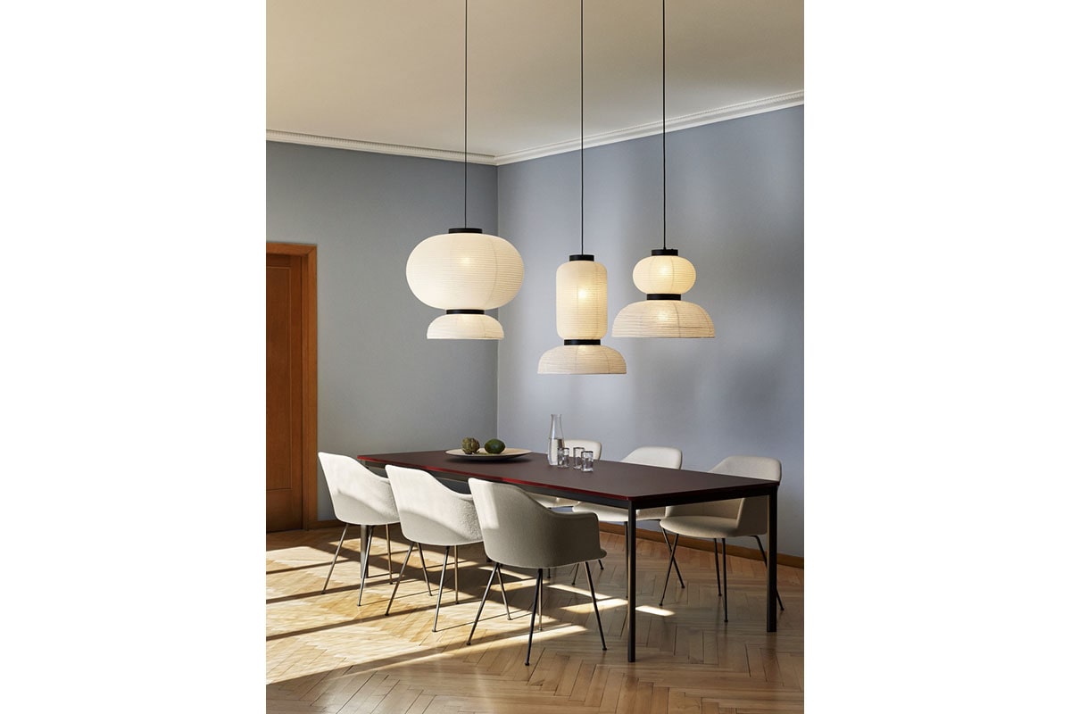 &Tradition | FORMAKAMI PENDANT JH5 φ70cm×H66cm