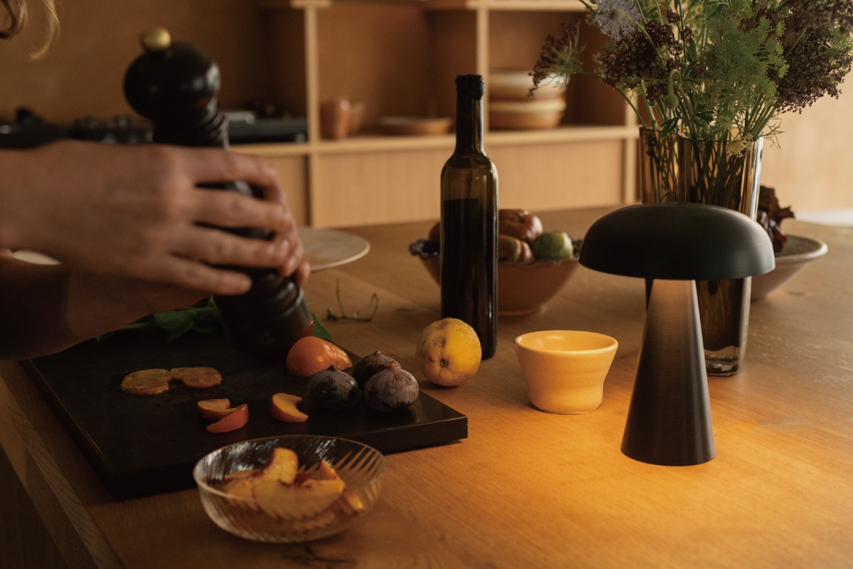 &Tradition | COMO PORTABLE SC53 BLACK