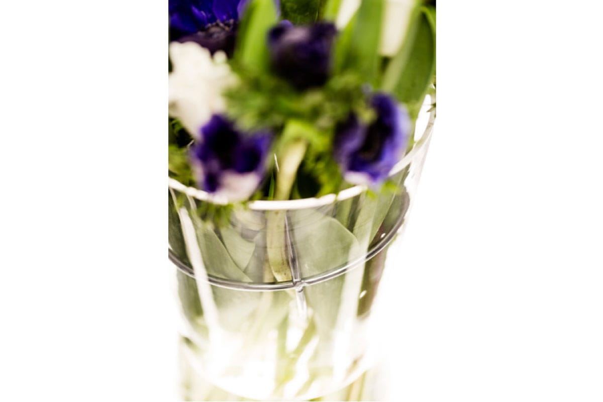 Born in Sweden | Sphere Vase ゴールド M