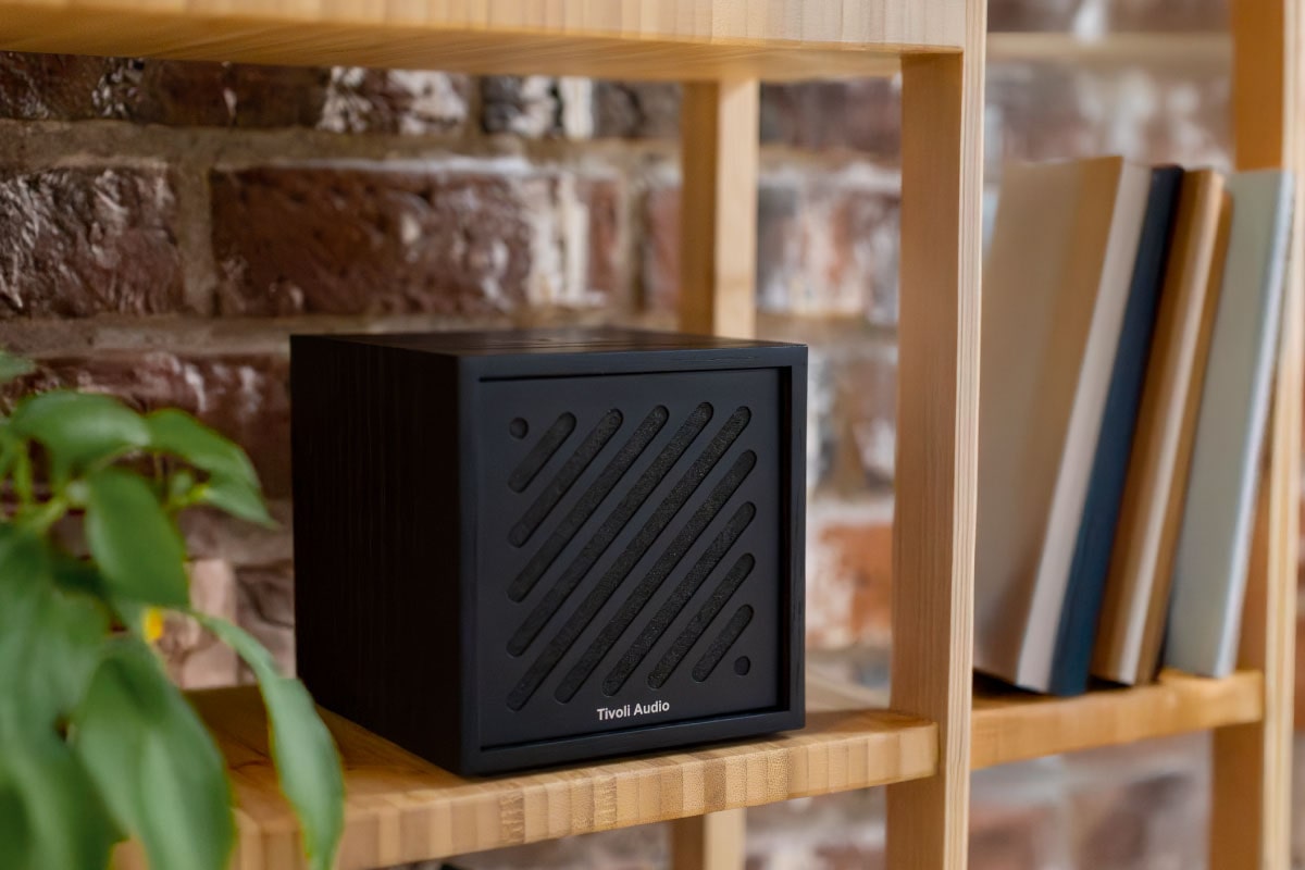 Tivoli Audio | Boutique Black/Black