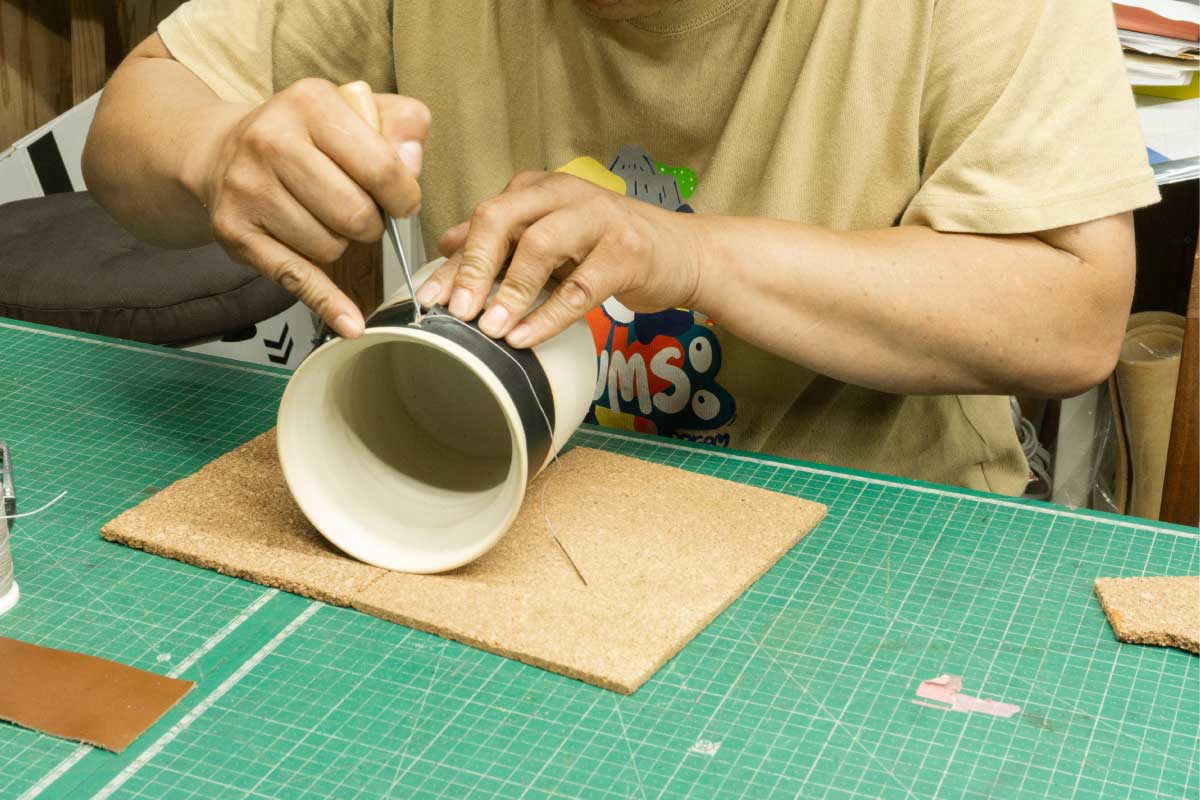Craft Scape | GRIP BLACK