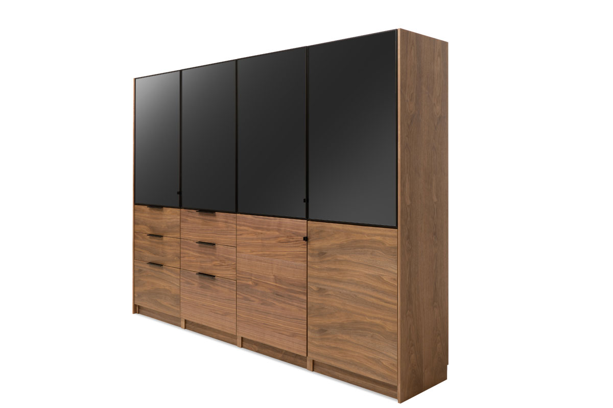 DIVA WALL CABINET メインキャビネット Aタイプ