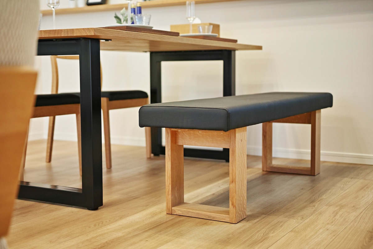 GROW BENCH W160×D35×H44cm