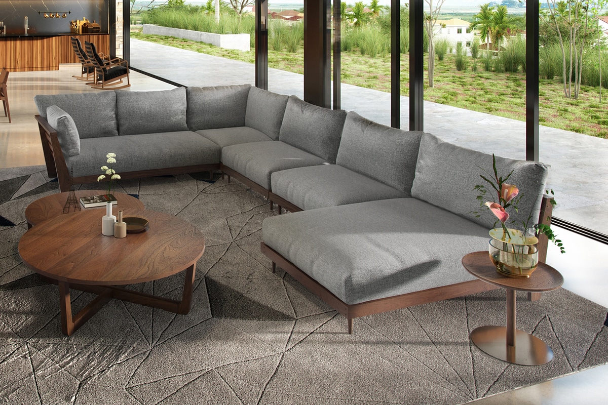 HEAVEN 850 SOFA ワンアーム2シーター180