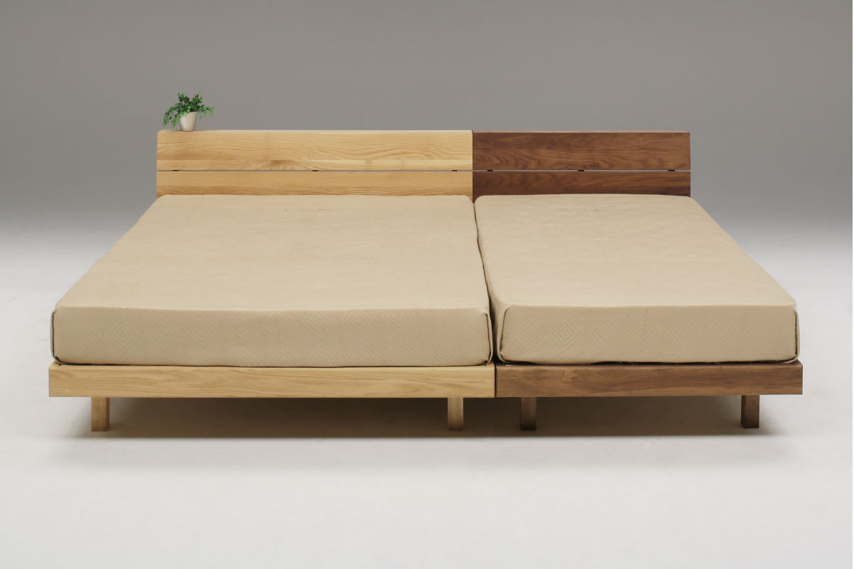 KAIBARA | Dolumire Bed ダブル
