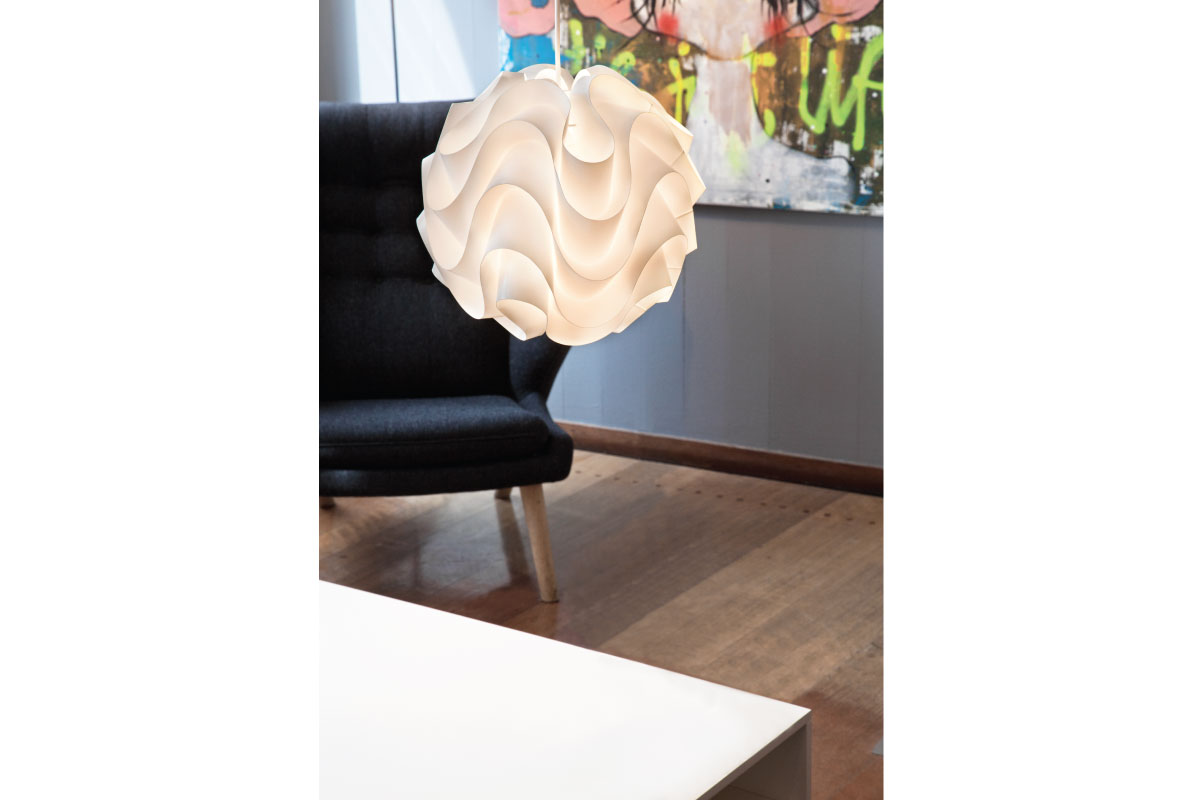 LE KLINT | PENDANT SINUS LINE MODEL 172B(L) 172L