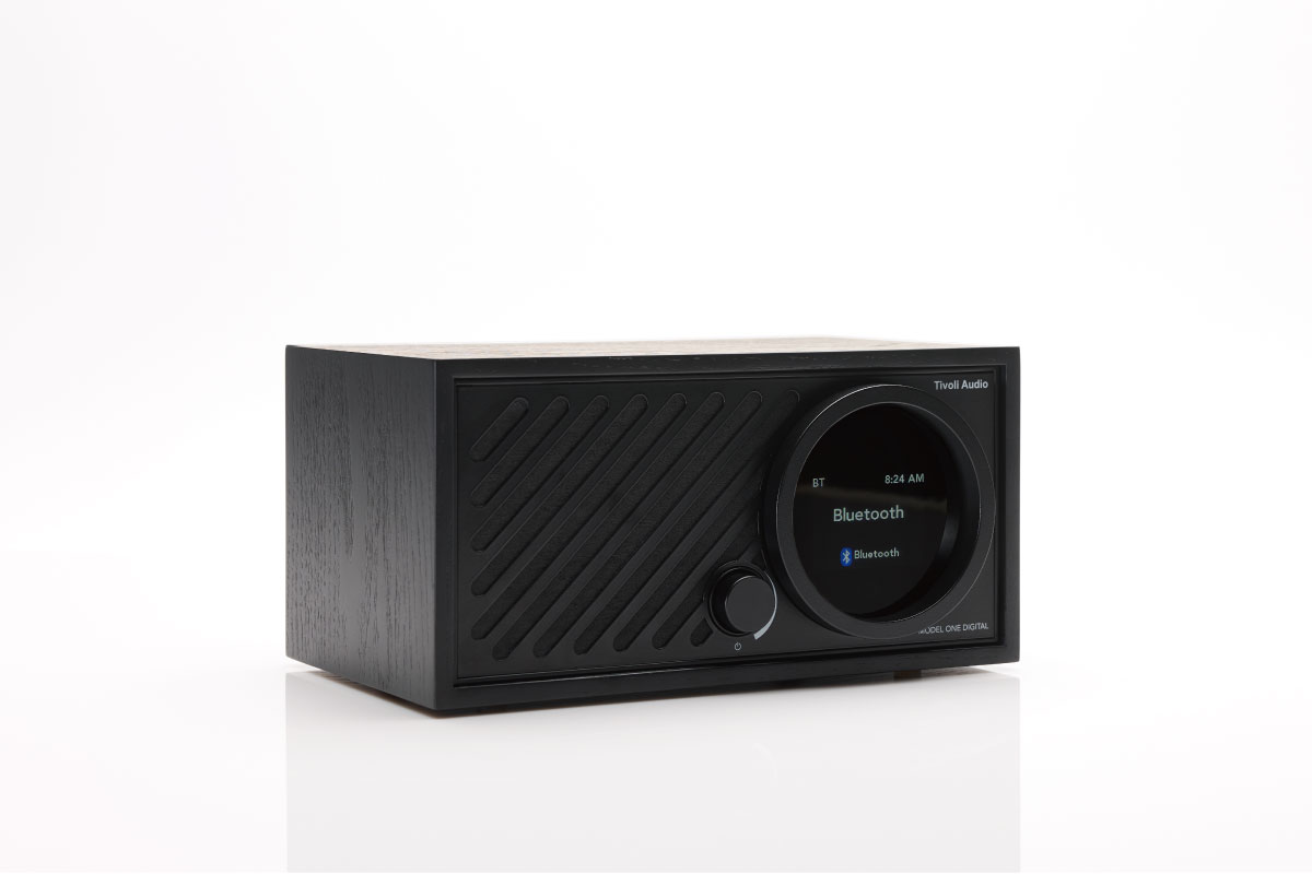 Tivoli Audio | Model One Digital Generation 3 Black/Black