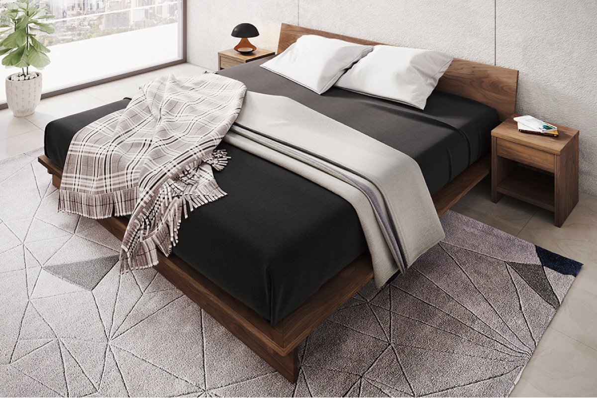 ONLINESHOP Limited Mattress+MORELESS BED シングル(S)