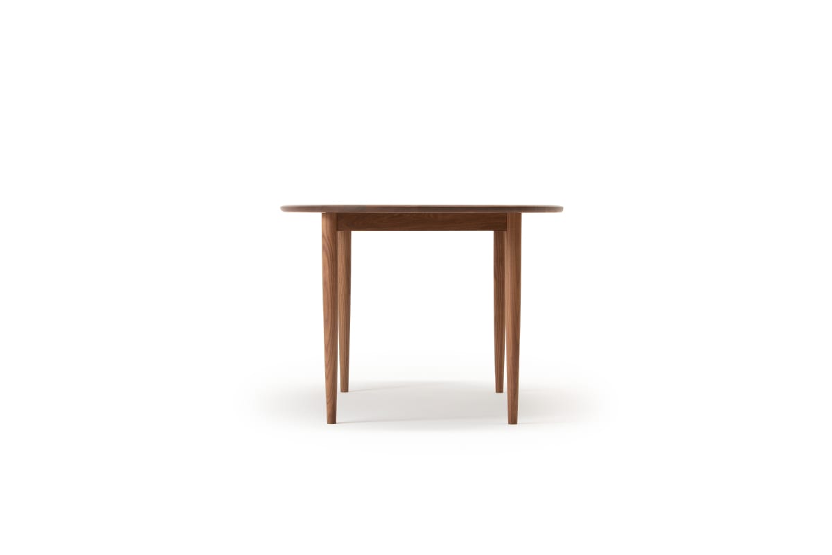 Blueprint N5/2 DINING TABLE (OVAL) W200 × D100 cm