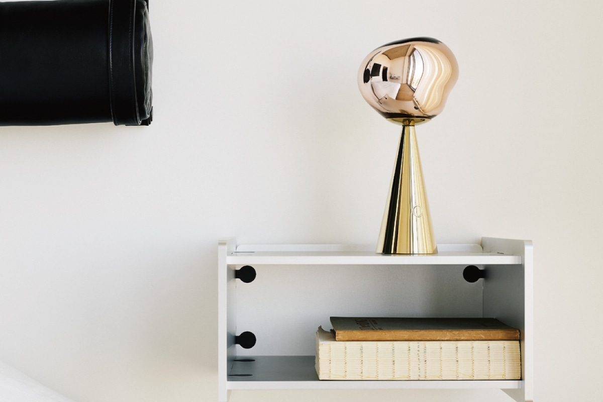 TOM DIXON. | MELT PORTABLE Gold