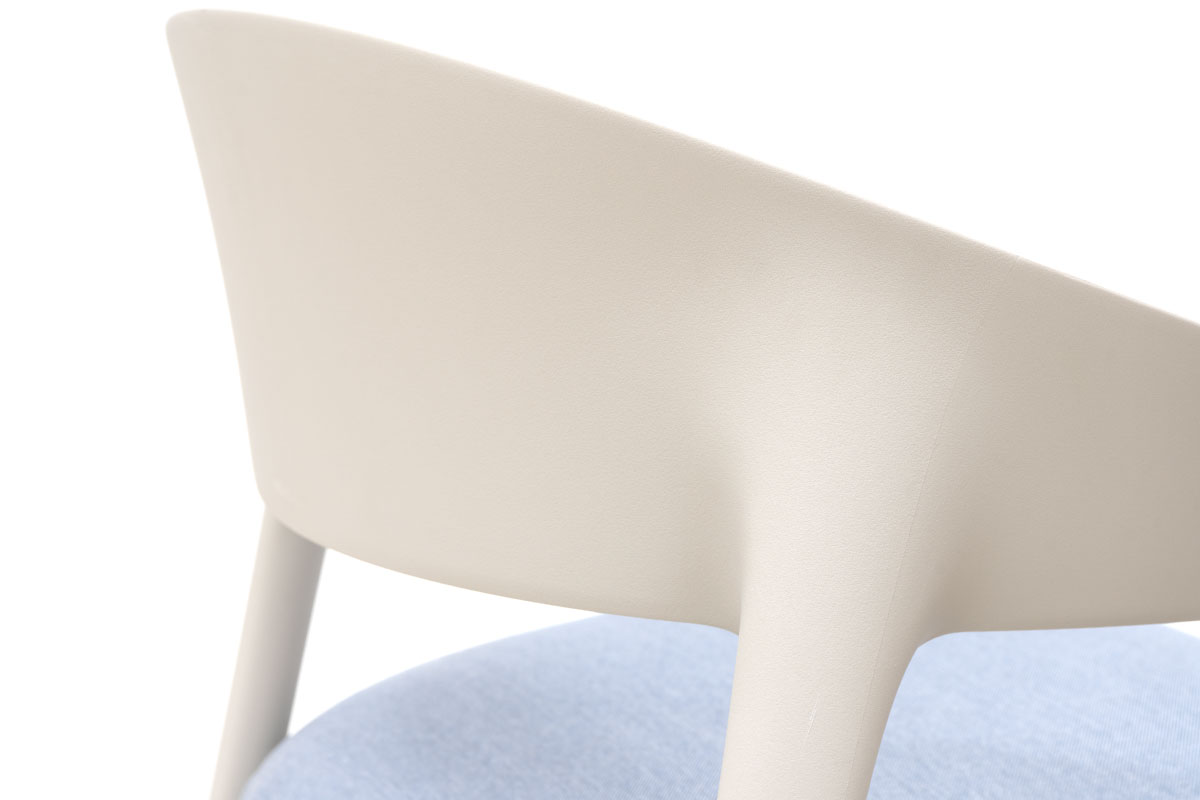 VONDOM | AFRICA DINING ARM CHAIR 65093
