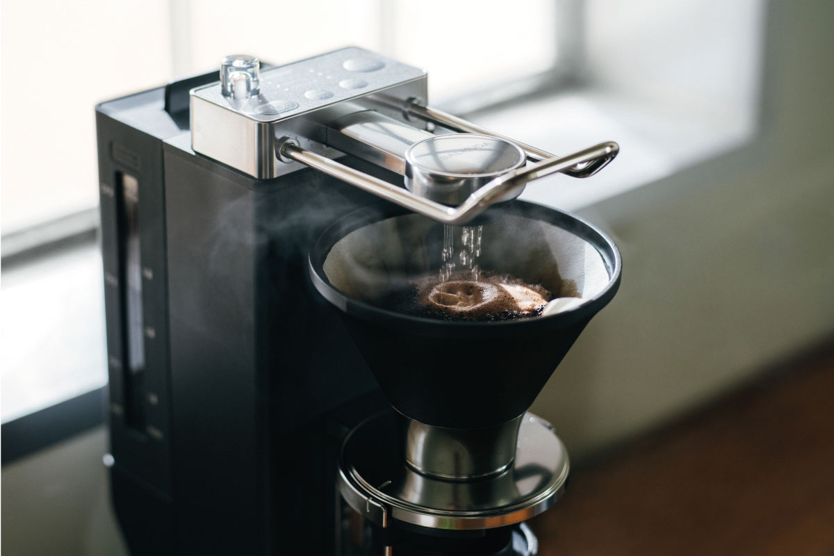 BALMUDA | The Brew