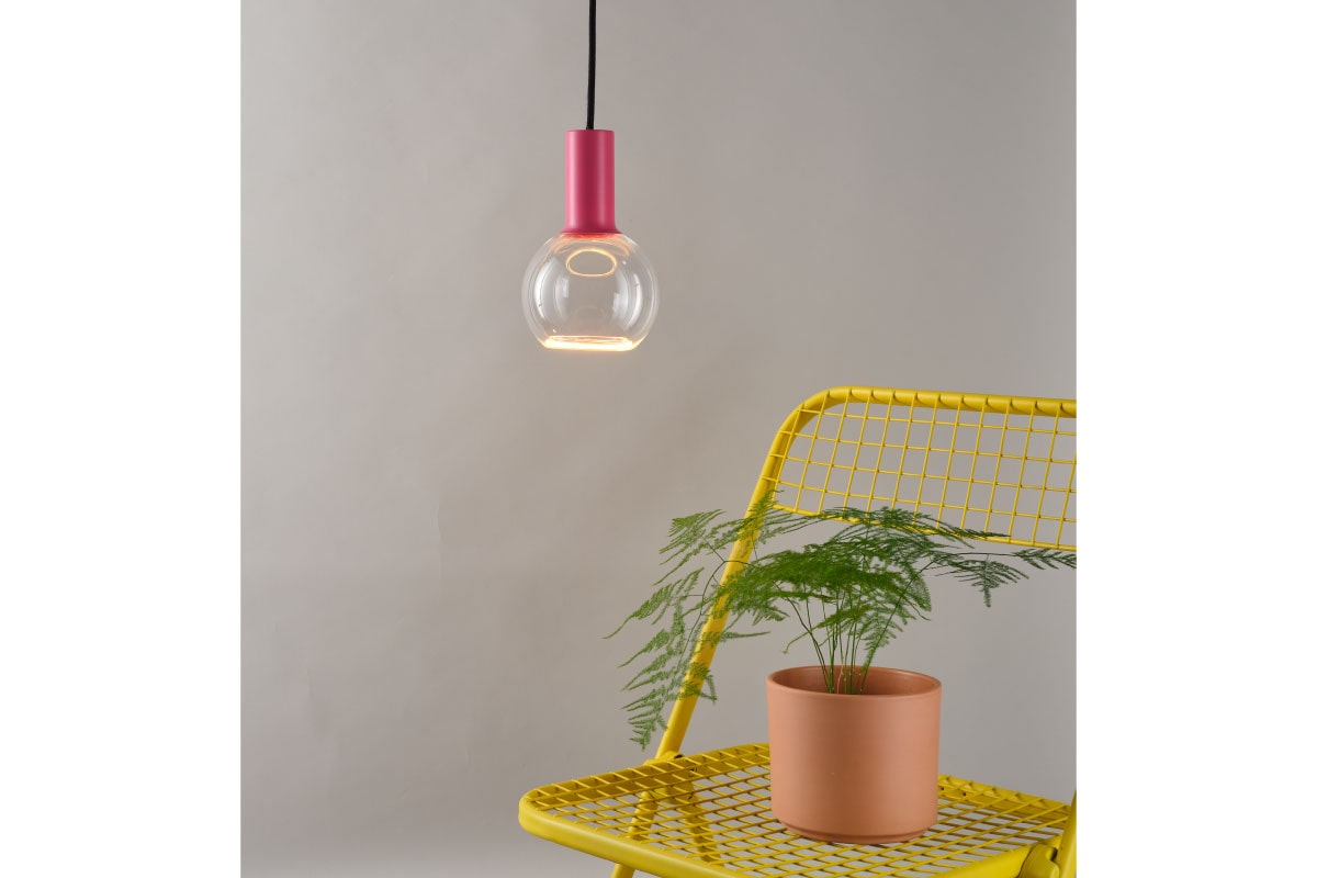 well lit | SPIN Pink Positive